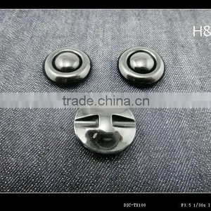 34L no Hole Resin Custom Sewing Button for Garment thumbnail-1