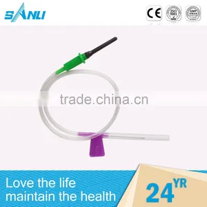 OEM Available Vacuum Safety Blood Collection Needle thumbnail-2