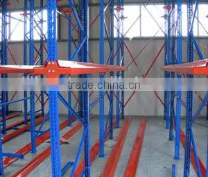 High Quality Drive-in Pallet Racking thumbnail-3
