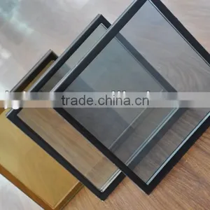 6+12A+6large Colored Insulated Glass Panels thumbnail-1