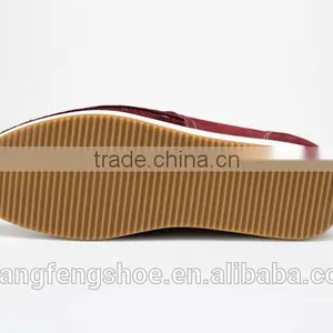 2015 F.W. Collection Ballet Toe Men Casual Shoes Fashion Men Leisure Shoes Nubuck Leather High Quality Men Shoes thumbnail-5