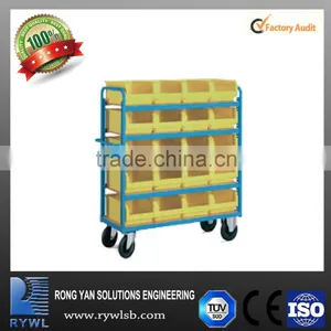 Workshop Platform Hand Trucks Usd for Workplace Transportation thumbnail-1