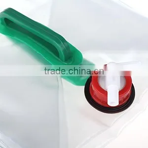 Portable HDPE Outdoor Camping Water Carrier thumbnail-3