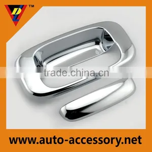 Chrome GMC Truck Tailgate Accessories thumbnail-1