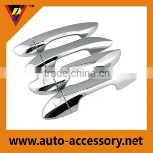 Chrome Door Handle Cover for 2014 2015 Toyota Corolla Parts thumbnail-1