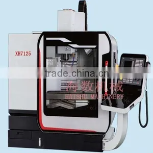 High Efficiency Low Price XH7125 Vertical Machining Center thumbnail-1