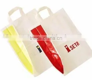 Plastic Bag&handle Bag&shopping Bag Tissues Packing Poly Baga thumbnail-1