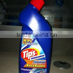 Lavatory Cleaner Detergent Filling Machine thumbnail-1
