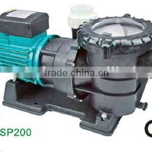 Super Flow With Fiter Plastic Water Treatment Pump thumbnail-1
