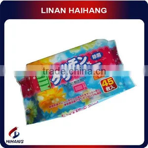 China Wholesale Spunlace Nonwoven Disposable Wet Wipes Manufacturing Process thumbnail-6
