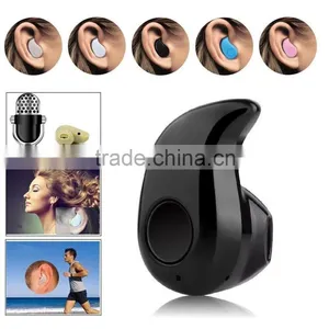 Wireless Earphone for Mobile Phone , Mini Bluetooth Headphone for Mobile Phone Tablet , Bluetooth Headset thumbnail-1