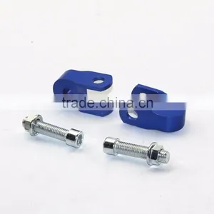 SCL-2016030094 Hot Colorful 20.5MM Motorcycle Manufacturers Cnc Parts ADAPTADOR DE AMORTIGUADOR P/M thumbnail-2