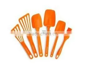 Food Grade Kitchen Silicone Utensils thumbnail-1