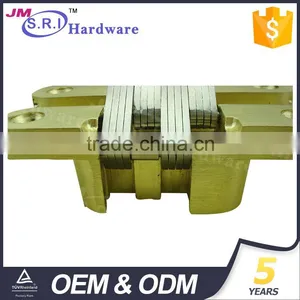 Wholesale Sale 180 Degree Zinc Alloy Heavy Duty Concealed Hinge thumbnail-4