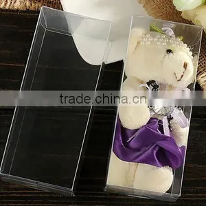 Custom PVC Box Factory Wholesale PET Box for Toy thumbnail-1