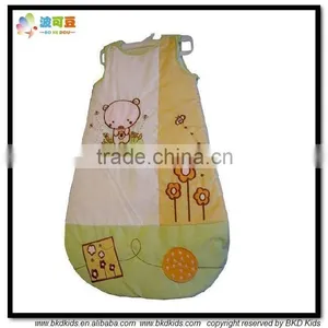 BKD OEM Service Cotton Baby Winter Sleeping Bags thumbnail-1