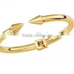 Fashion Stainless Steel VITA Little Giant Bangle Charm Bracelet thumbnail-2