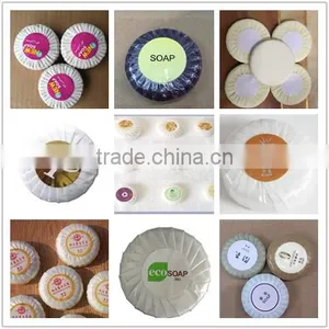 Automatic Soap Pleated Wrapping Machine thumbnail-2