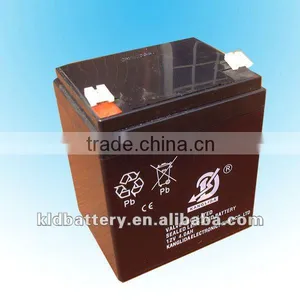 Sealed Lead Acid Norway Battery 12v4ah thumbnail-1