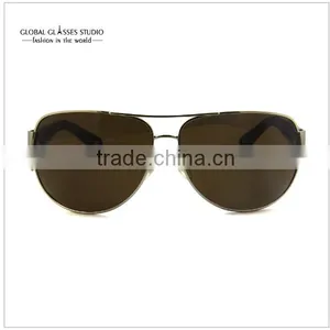 New Fashion Men/Women Metal Frame High Quality Classic Good UV400 Eyewear Sunglasses Crm32009 thumbnail-4