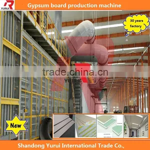 30years Manufacturer of 2-20million Sq.m/y Gypsum Board Making Machine thumbnail-6
