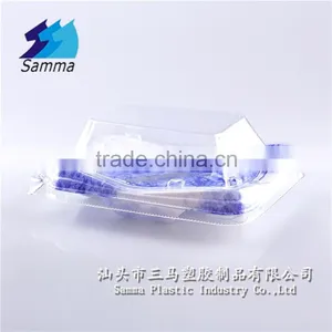 KW-0013GA OPS Square Sushi Container thumbnail-2
