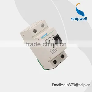 Micro Circuit Breaker Low Voltage Circuit Breaker(SPQV-63C20) thumbnail-1