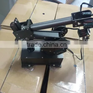 CNC Alloy Education 6 DOF Robotic Arm 6 Axle thumbnail-5