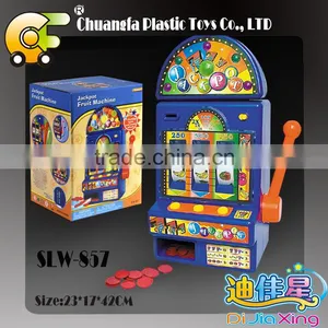 2016 Hot Toys Money Coin Claw Machine Toys Claw Game thumbnail-5