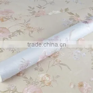 Cheap Waterproof Stereoscopic Pvc Wallpapers/wallpaper thumbnail-3