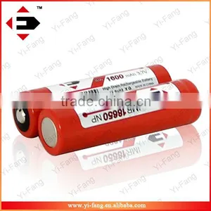 EFAN Vapor Batteries IMR18650 LiMn 18650 30A 1600MAH Big Mods Power Battery With Button Top Battery Price thumbnail-1