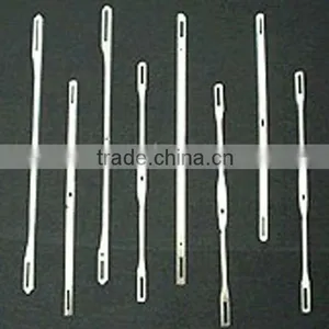 Narrow Fabrics Flat Steel Healds, Wire Heddles thumbnail-1