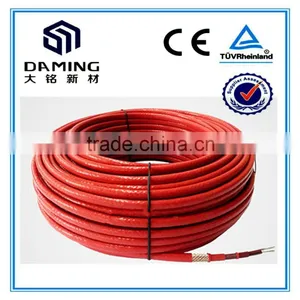 Heat-tracing Cable Help for Heatpumps for Defrosting thumbnail-1