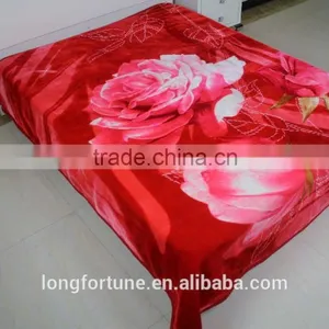 Manufactory Walmart China Home Textile Stock Baby Blanket Fabric thumbnail-1
