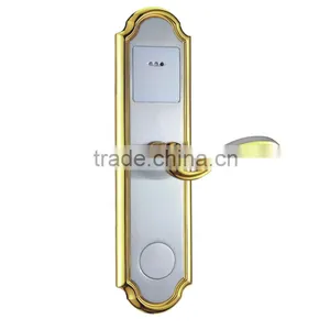 High Quality Digital Hotel Card Lock With Access Control System thumbnail-2