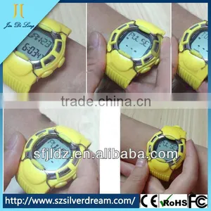 Electronic Watch Heart Rate Bluetooth thumbnail-1