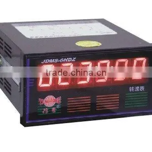 JDMS-10 Count and Speed Measure Meter thumbnail-1