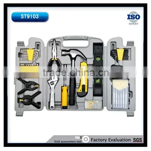 Combined Hand Tools With 132pcs Kits thumbnail-2