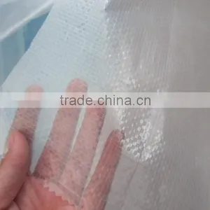 Plastic Tarpaulin Cover Fabric to Protect Cherries Against Rain thumbnail-2