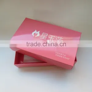 China Supplier Woman Briefs Paper Box With Logo ,box With Lid thumbnail-2