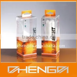 Plastic PVC Box,plistic Box for Gift (ZDPVC11-024) thumbnail-1