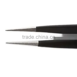 ESD Eyelash Tweezers thumbnail-2