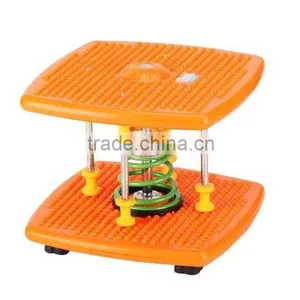 Body Twister Machine Figure Twister Trimmer Waist Body Exercise Foot Massage thumbnail-3