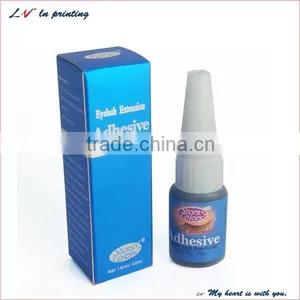 Hot Sale Blue Box Eyelashes Made in Shanghai thumbnail-1