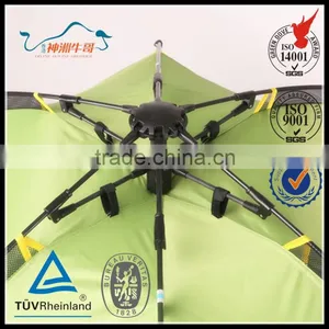 3s` Set up Utralight Automatic Tents With Mosquito Net thumbnail-4