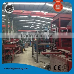 Fully Automatic Clay Bricks Making Machine thumbnail-1