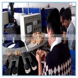 1color Anti Slip Gloves / Socks Silicone Automatic Printing Machine thumbnail-5