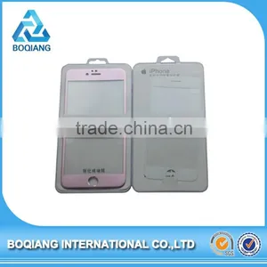 for Iphone 6 Full Screen Tempered Glass, No Crash Metal Frame thumbnail-5
