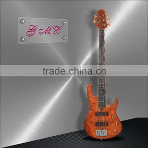 5 Strings Bass Guitar Parts China thumbnail-1