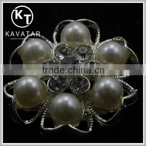 New! Chaton Pearl Button Wholesales thumbnail-2
